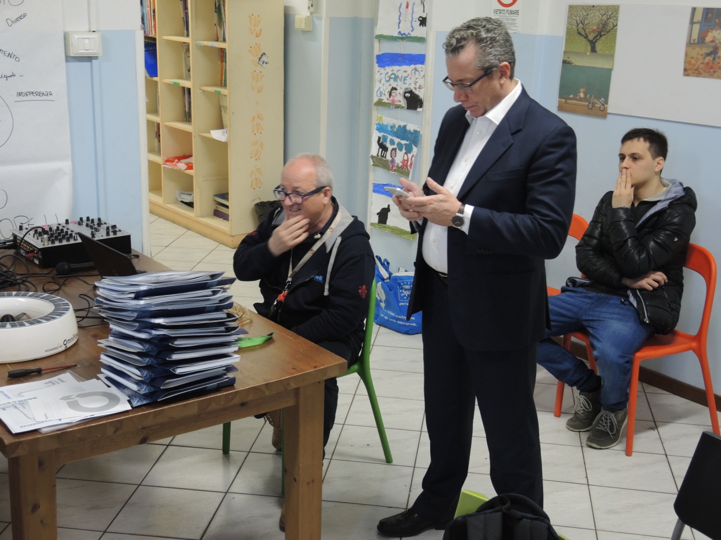 Presentazione azienda Morelli